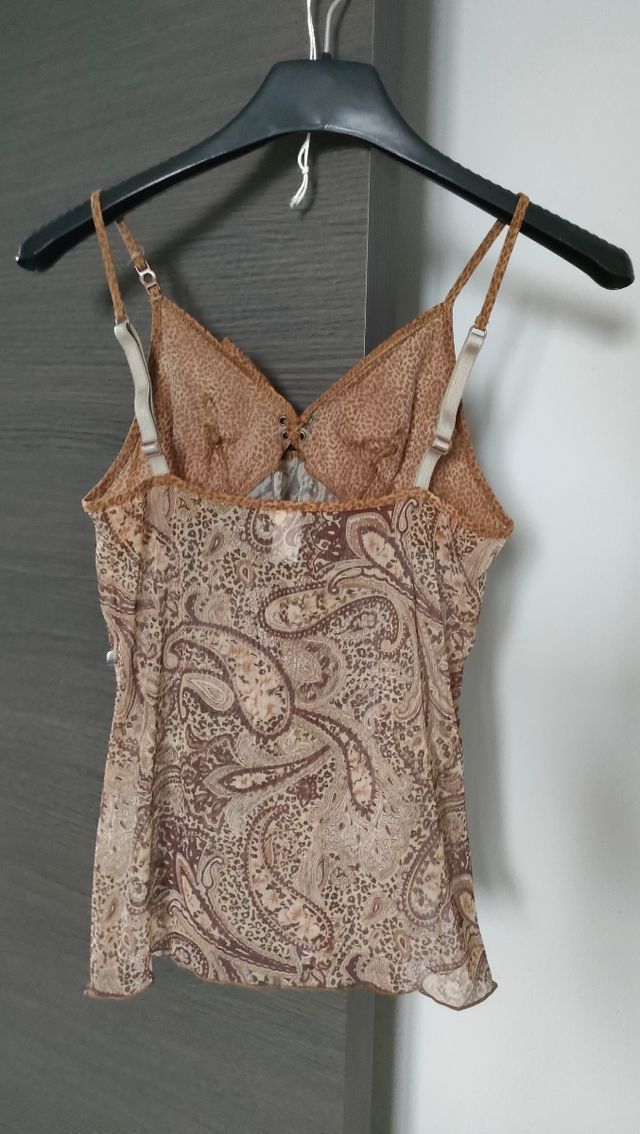 Canotta Intimissimi S Beige/Marrone