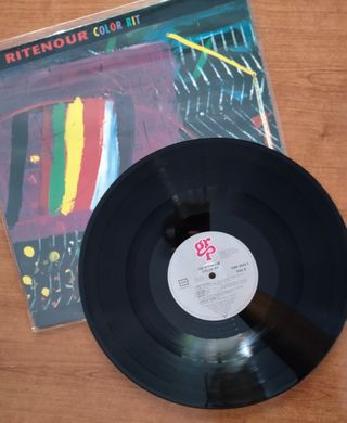 Lee Ritenour Color Rit Jazz