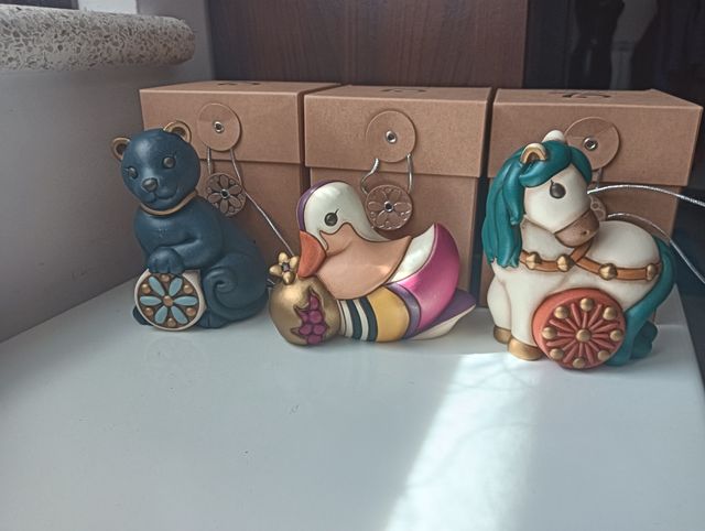 Set completo Thun 75imo