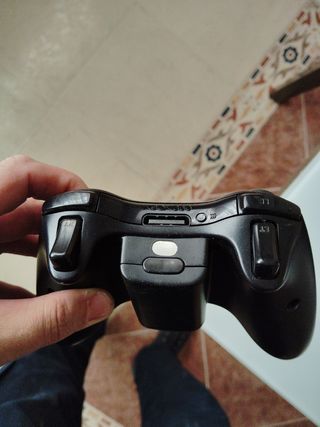 Mando Xbox 360 Negro