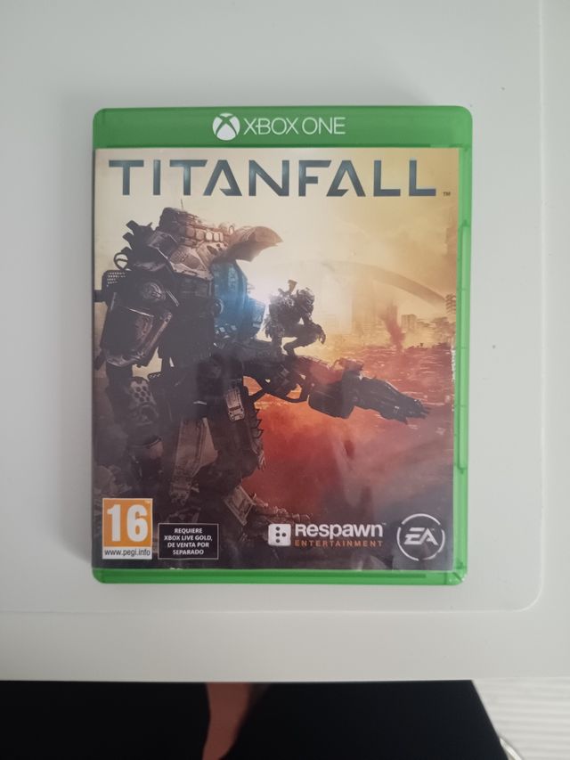 Titanfall Xbox One