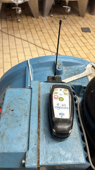 Bomba peristáltica Ragazzini MS3