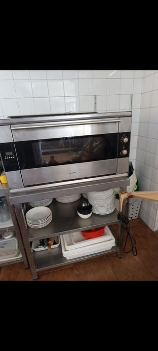 Horno Siemens