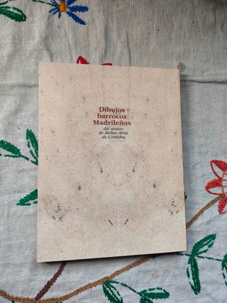 Dibujos Barrocos Madrileños.
