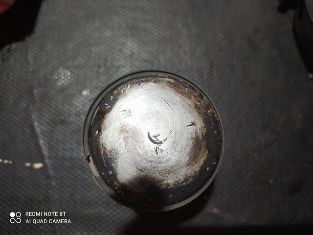 Pistón Mahle Puch Cobra M82