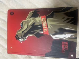 13 perros (EXIT) (Spanish Edition)