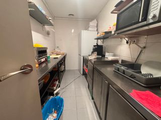 Traspaso Restaurante sin cocina