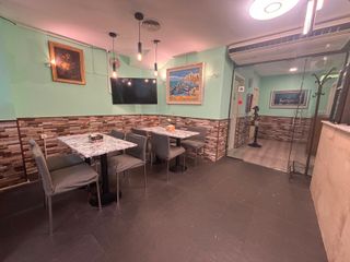 Traspaso Restaurante sin cocina