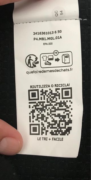 Blusa Max Mara Studio lentejuelas Talla L