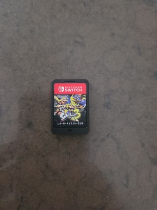 Splatoon 3 Nintendo Switch
