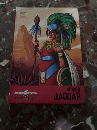 missió Jaguar