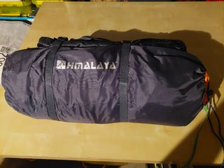 Tienda de campaña 2 compartimentos