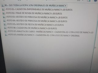Cazadora Nancy Novia Vintage