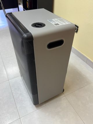 Estufa Llama Azul ORBEGOZO