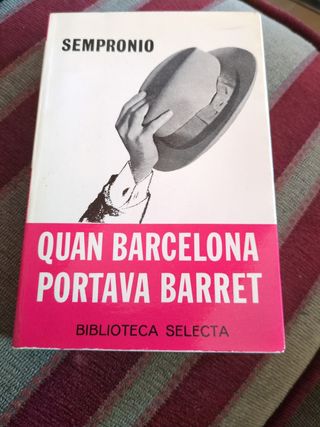 Guías de España - BARCELONA + 2 libros de regalo