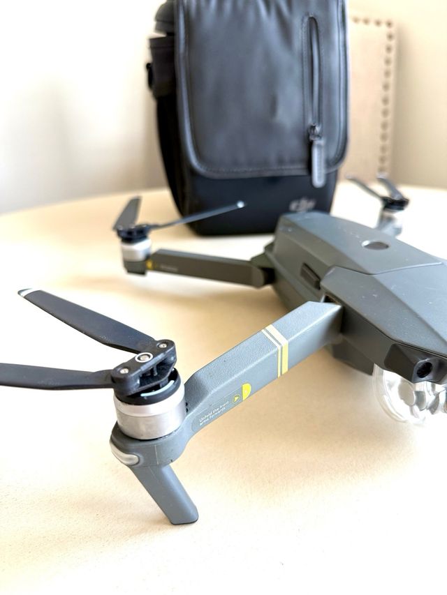 Dji Mavic Pro Drone con Accesorios