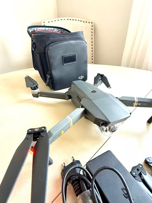 Dji Mavic Pro Drone con Accesorios