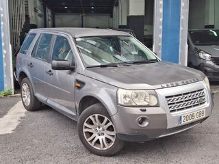 Land Rover Freelander 2008