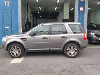 Land Rover Freelander 2008