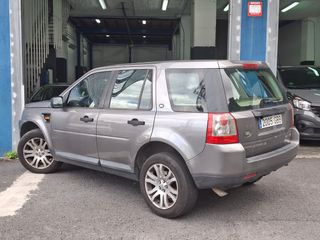 Land Rover Freelander 2008