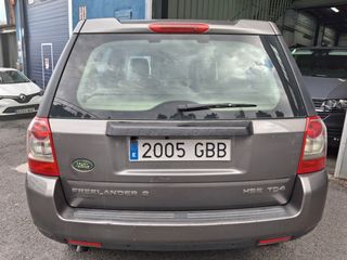 Land Rover Freelander 2008
