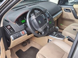 Land Rover Freelander 2008