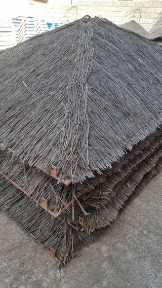 Sombrilla Rectangular Grande