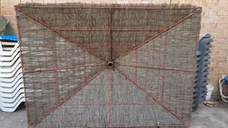 Sombrilla Rectangular Grande