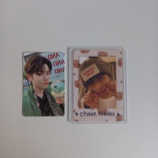 BoyNextDoor Riwoo Photocards