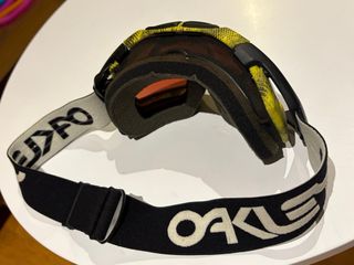 Maschera Oakley Snow/Blizzard