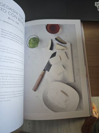 Mi primer libro de cocina japonesa