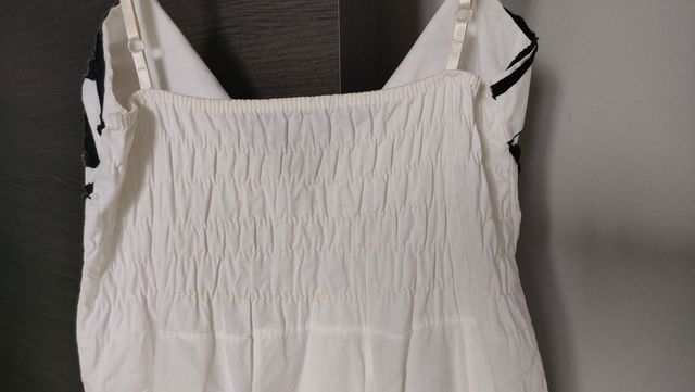 Abito a ruota corto tg S