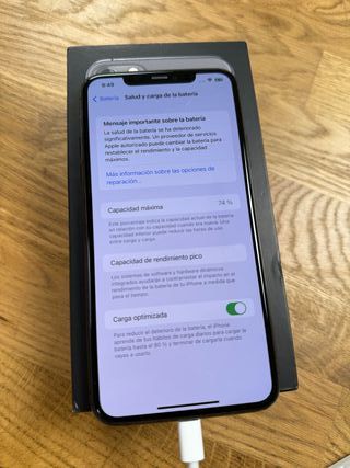 iPhone 11 Pro Max Space Gray