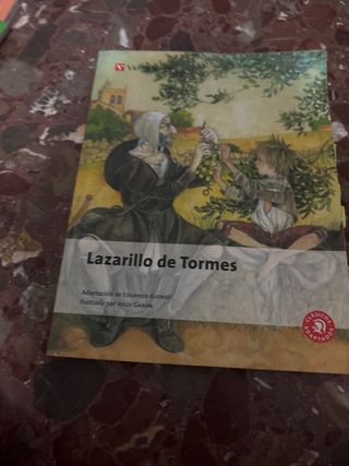 lazarillo de Tormes