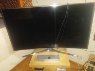 TV Samsung Negra