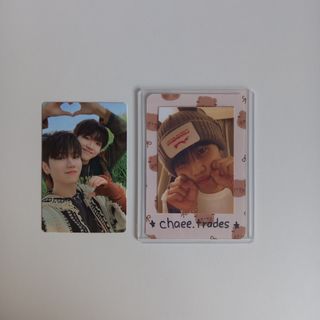 BoyNextDoor Riwoo-Woonhak Why.. Unit PC