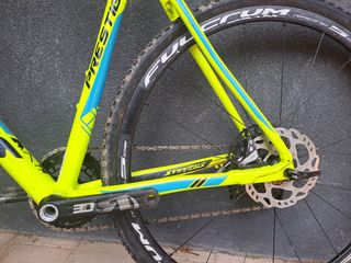 Bicicleta Stevens Prestige Ciclocross