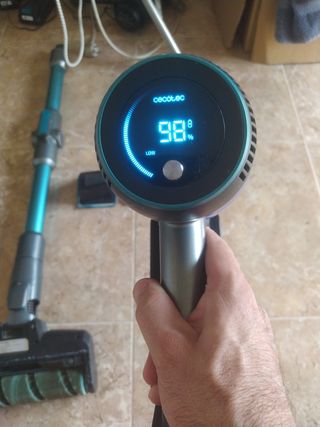 Aspirador Conga Rockstar 1700