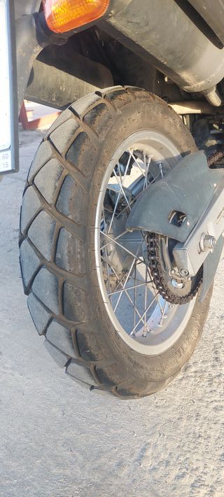 Aprilia Pegaso Cube 650