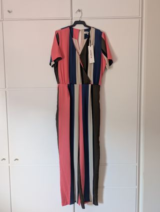 Mono largo rayas Morgan talla 40