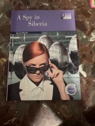 a spy in Siberia