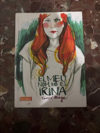 el meu nom no es Irina