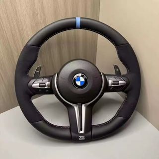 Volante BMW M Perfonmance Piel y Alcántara 