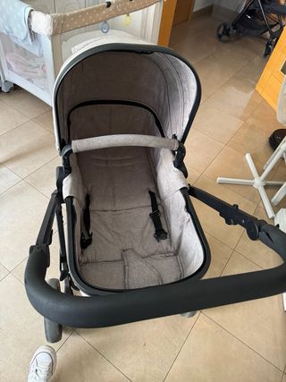 Silla de coche para bebé