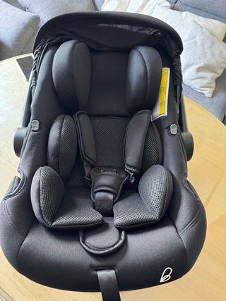 Silla de coche para bebé