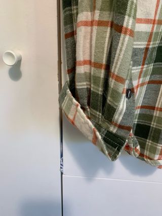 Conjunto chaleco y camisa niño