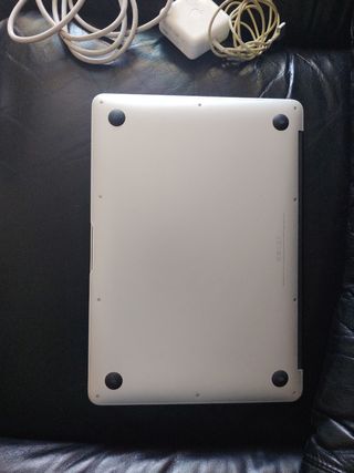 MacBook Air Plata