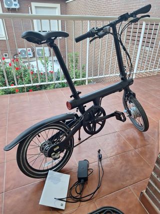 Bicicleta Eléctrica Plegable Xiaomi