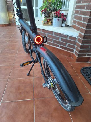Bicicleta Eléctrica Plegable Xiaomi