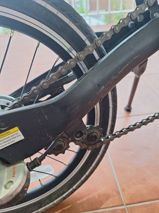 Bicicleta Eléctrica Plegable Xiaomi
